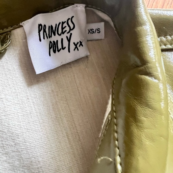 Princess poly star boy jacket - Picture 11 of 12